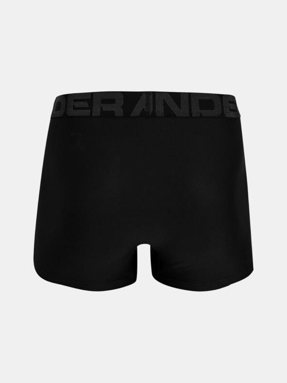 Under Armour Pánske boxerky Under Armour Tech 3in (2ks)