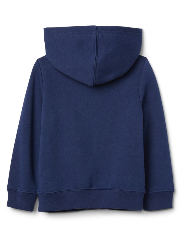 GAP Baby mikina s logom GAP