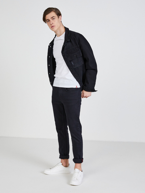 Levi's® Sada dvoch pánskych tričiek Levi's® The Perfect v bielej a modrej farbe