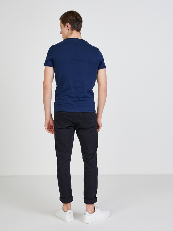 Levi's® Sada dvoch pánskych tričiek Levi's® The Perfect v bielej a modrej farbe