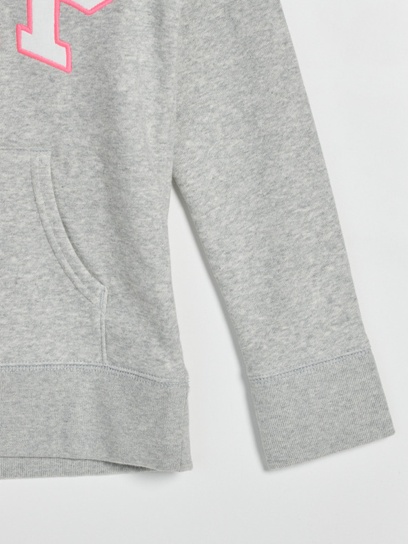 GAP Detská mikina s logom GAP