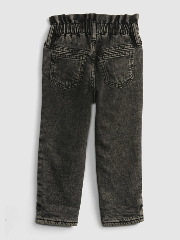 GAP Baby zateplené džínsy mom GAP