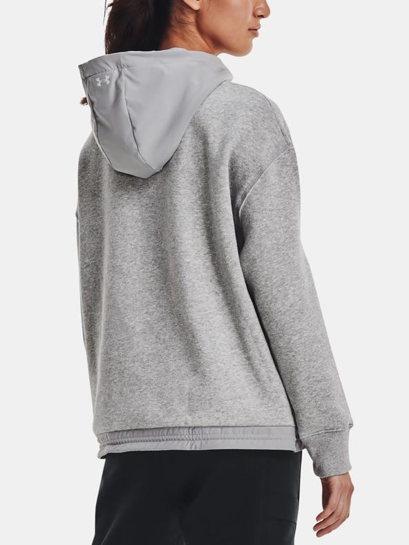Under Armour Dámska mikina Under Armour UA Prjct Rock Fleece 1/4 Zip