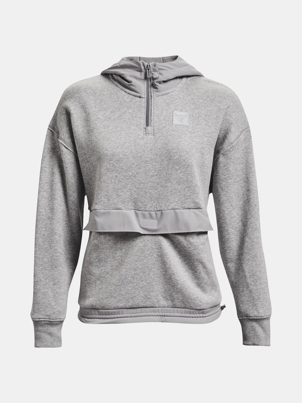 Under Armour Dámska mikina Under Armour UA Prjct Rock Fleece 1/4 Zip