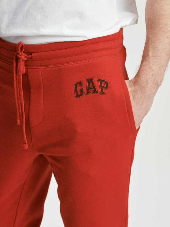 GAP Tepláky GAP logo fleece