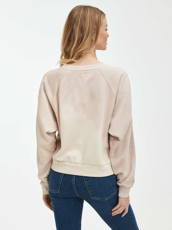 GAP Mikina raglan crop GAP