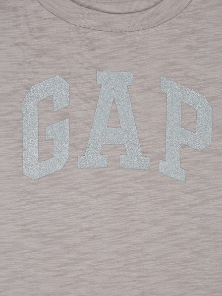 GAP Baby tričko logo GAP