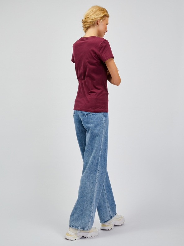 GAP Tričko s logom GAP floral