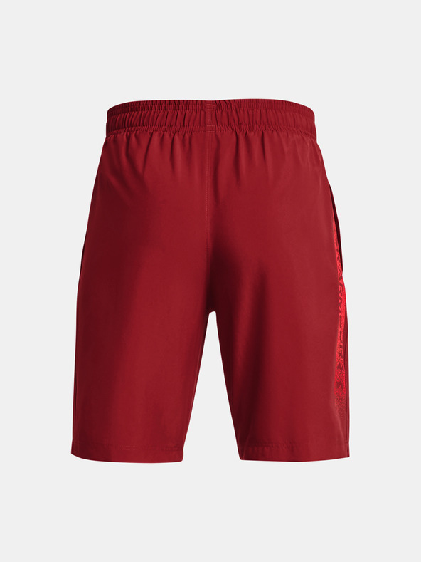 Under Armour Chlapčenské kraťasy Under Armour UA Woven Graphic Shorts