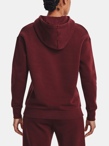 Under Armour Dámska mikina Under Armour Essential Fleece Hoodie