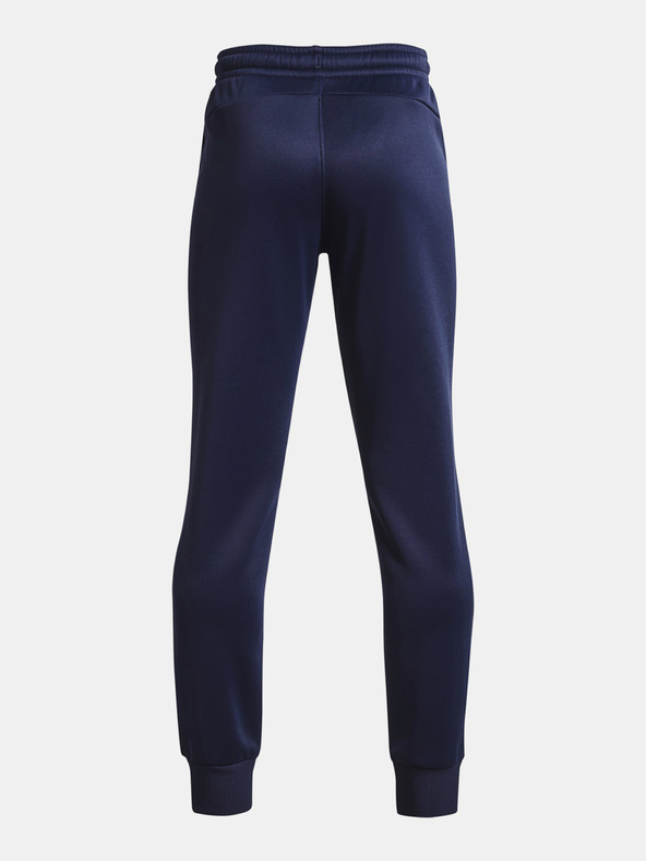 Under Armour Chlapčenské teplaky Under Armour UA Armour Fleece Joggers