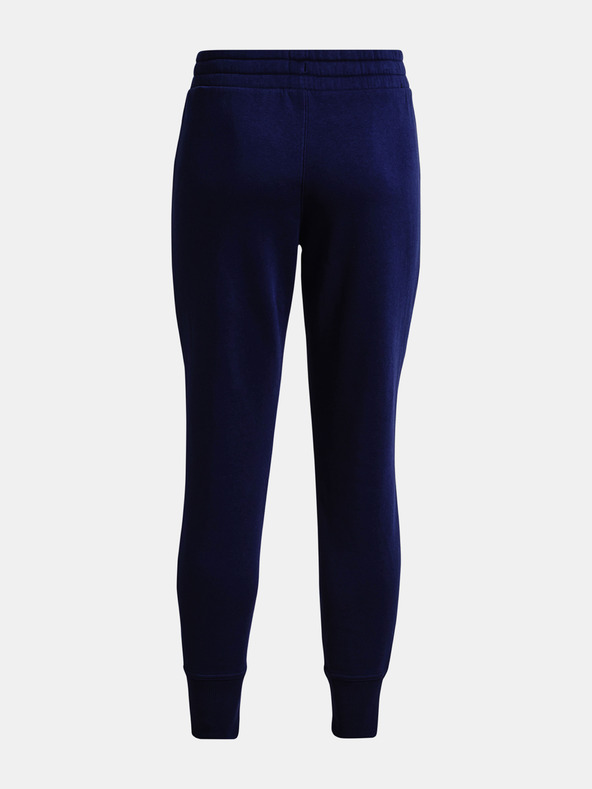 Under Armour Dámske teplaky Under Armour Rival Fleece Crest Joggers