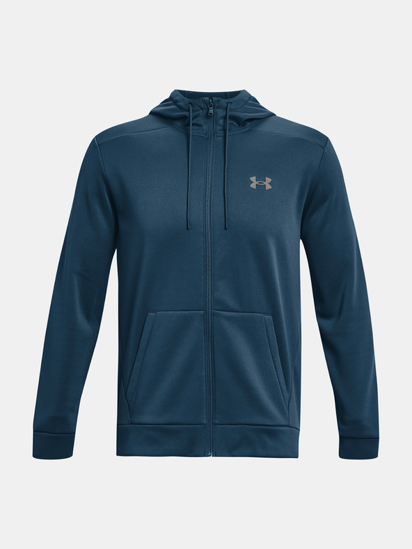 Under Armour Pánska mikina Under Armour UA Armour Fleece FZ Hoodie
