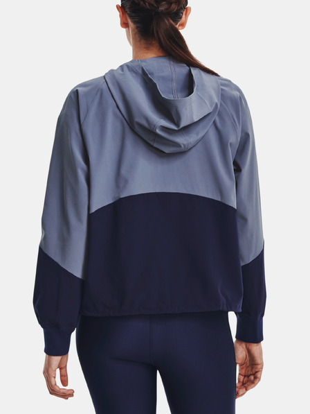 Under Armour Dámska bunda Under Armour Woven FZ Storm Jacket