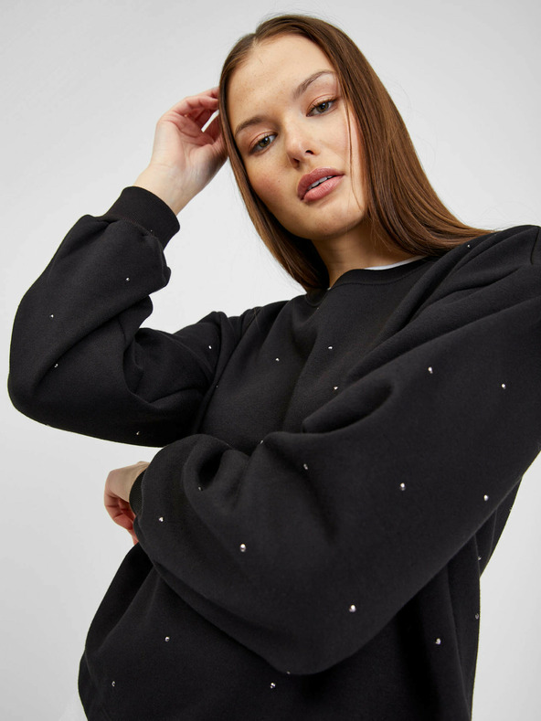 GAP Mikina vintage soft crop GAP