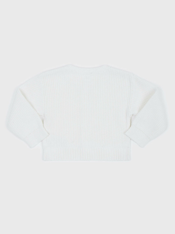 GAP Baby kardigán na gombíky GAP