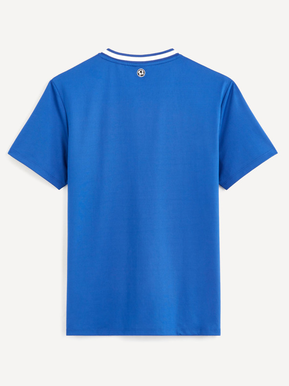 Celio Modrý futbalový dres Francúzsko Celio
