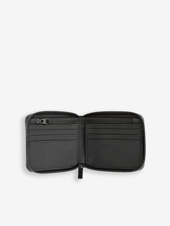 Celio Čierna pánska peňaženka Celio Dizcoatpm