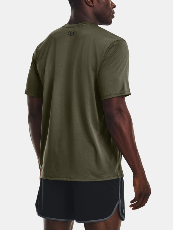 Under Armour Pánske tričko Under Armour UA Tech Vent SS
