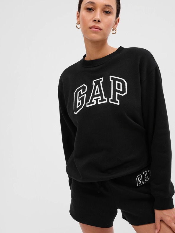 GAP Mikina s logom GAP