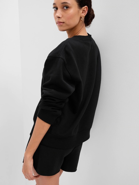 GAP Mikina s logom GAP