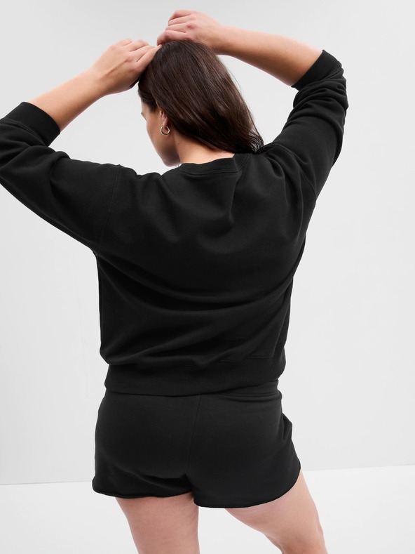 GAP Mikina s logom GAP