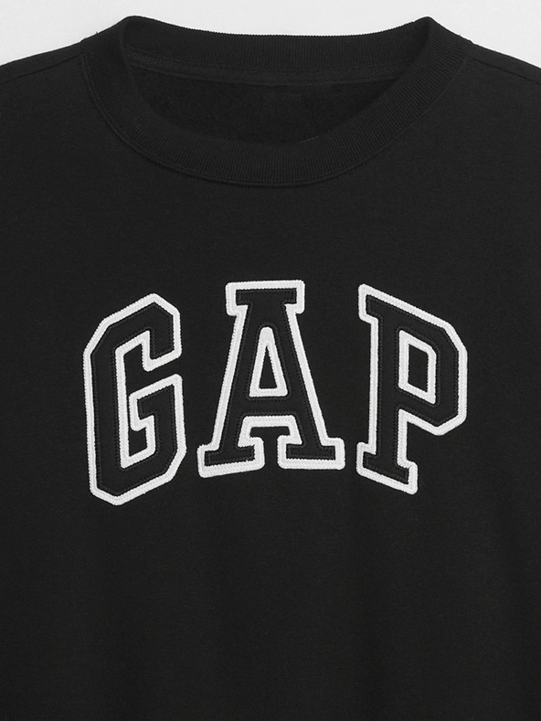 GAP Mikina s logom GAP