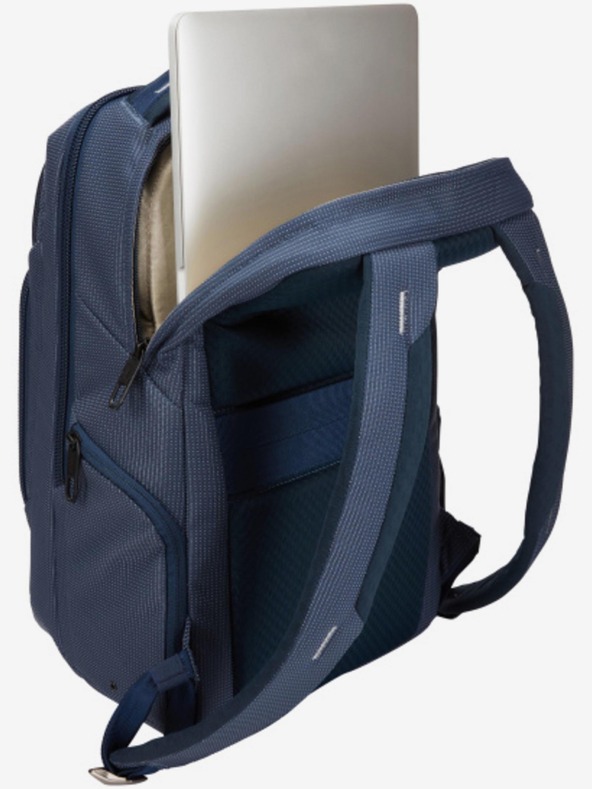 Thule Tmavomodrý pánsky batoh Thule Crossover 2