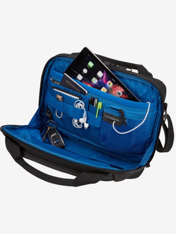 Thule Čierny 13,3" batoh na notebook Thule Crossover 2