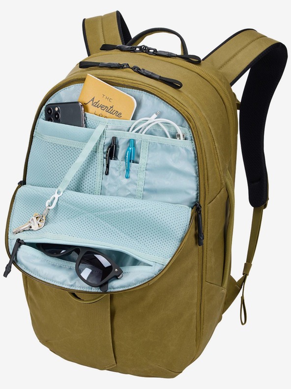 Thule Khaki cestovný batoh Thule Aion 28 l