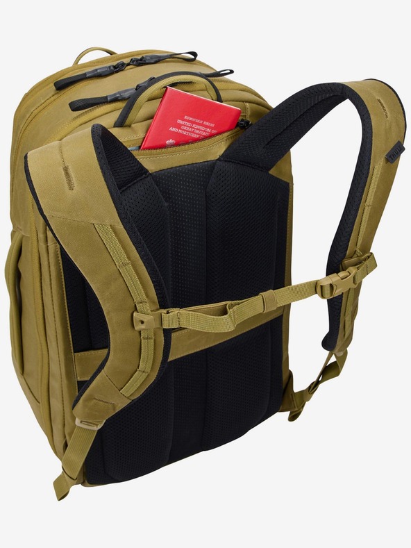 Thule Khaki cestovný batoh Thule Aion 28 l