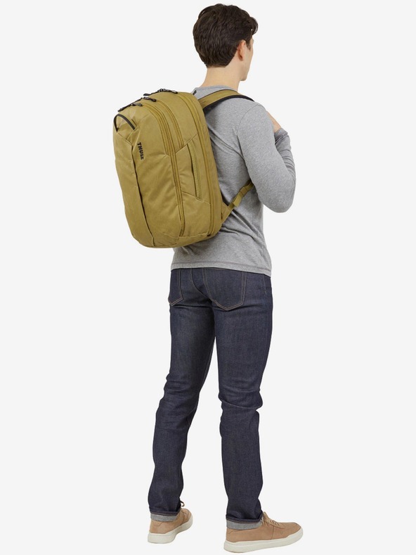 Thule Khaki cestovný batoh Thule Aion 28 l
