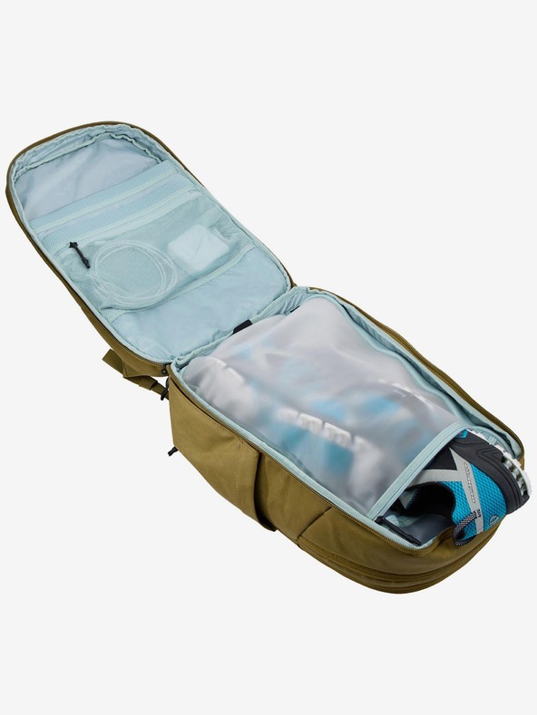 Thule Khaki cestovný batoh Thule Aion 28 l