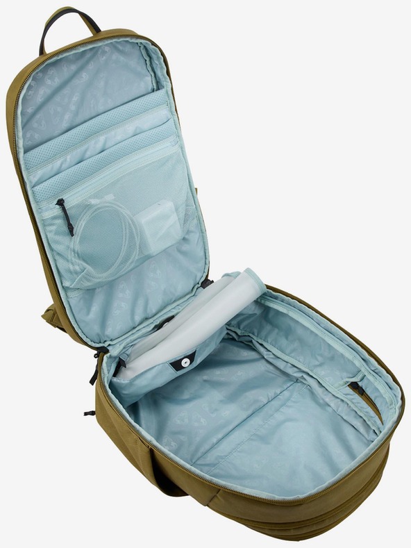 Thule Khaki cestovný batoh Thule Aion 28 l