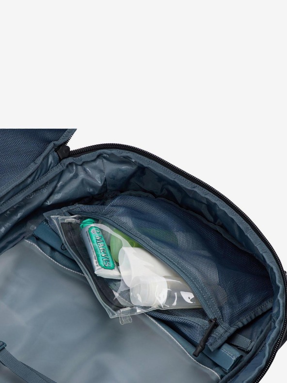 Thule Čierny cestovný batoh Thule Aion 40 l