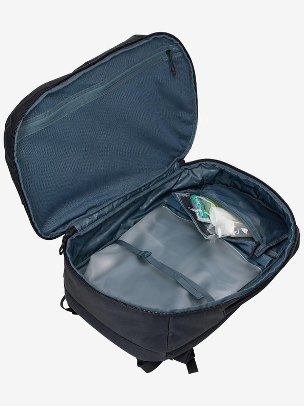 Thule Čierny cestovný batoh Thule Aion 40 l
