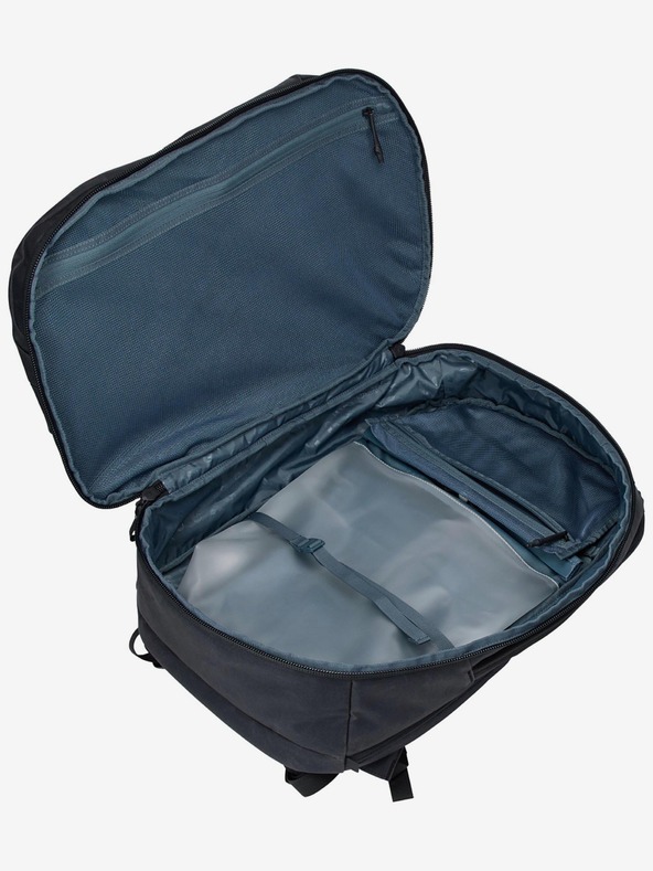 Thule Čierny cestovný batoh Thule Aion 40 l