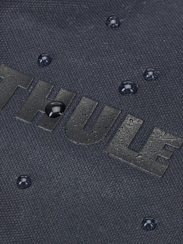 Thule Čierny cestovný batoh Thule Aion 40 l