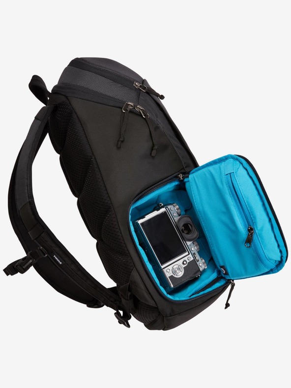 Thule Čierny fotobatoh Thule EnRoute 20 l
