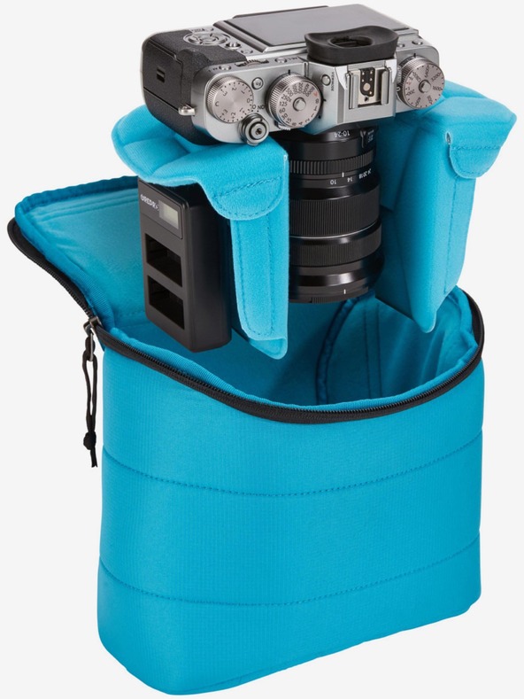 Thule Čierny fotobatoh Thule EnRoute Large 25L