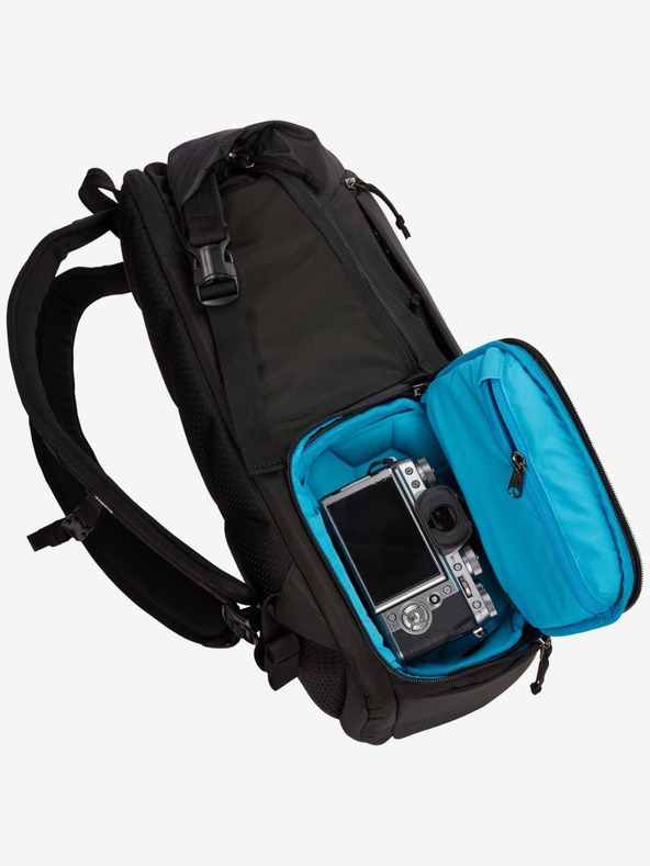 Thule Čierny fotobatoh Thule EnRoute Large 25L