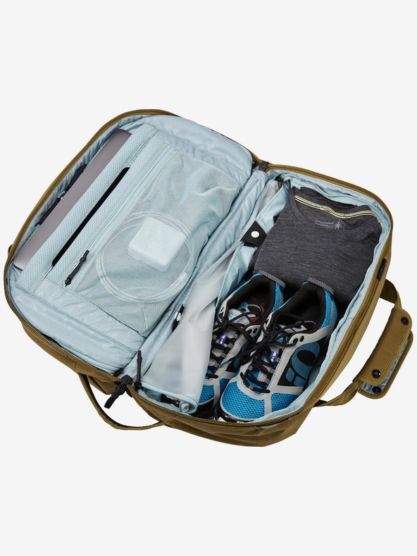 Thule Svetlohnedá cestovná taška Thule Aion 35L
