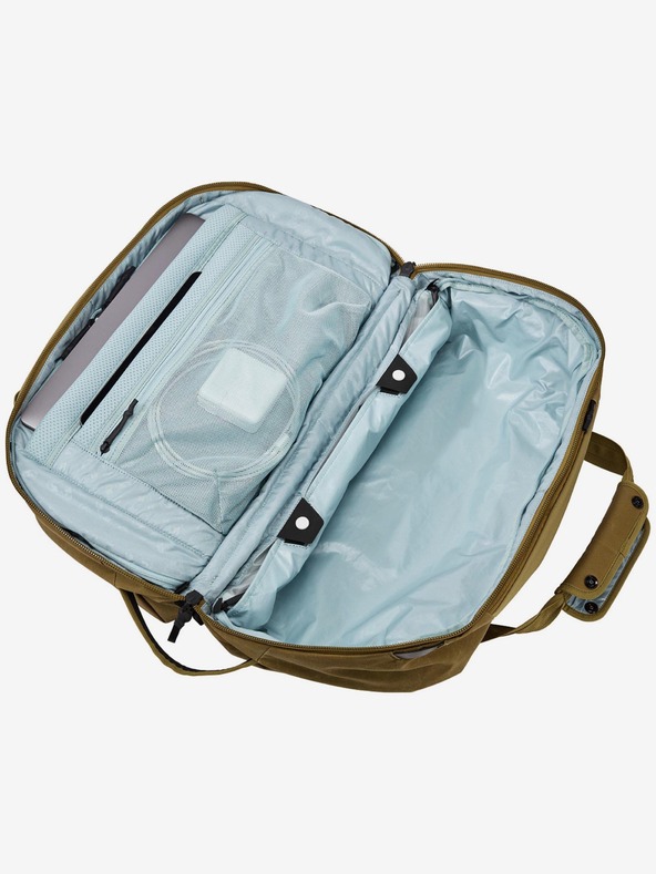 Thule Svetlohnedá cestovná taška Thule Aion 35L