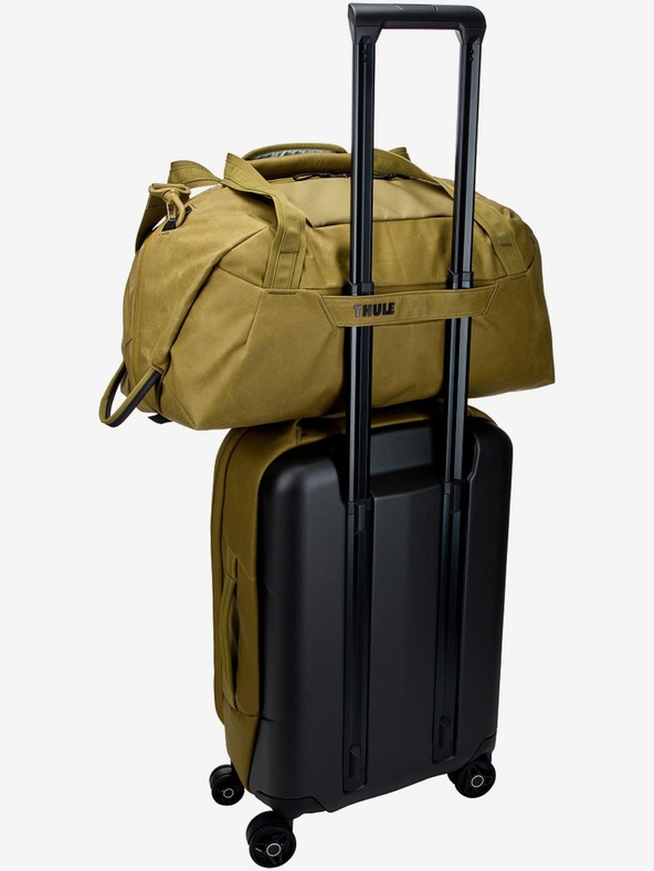Thule Svetlohnedá cestovná taška Thule Aion 35L