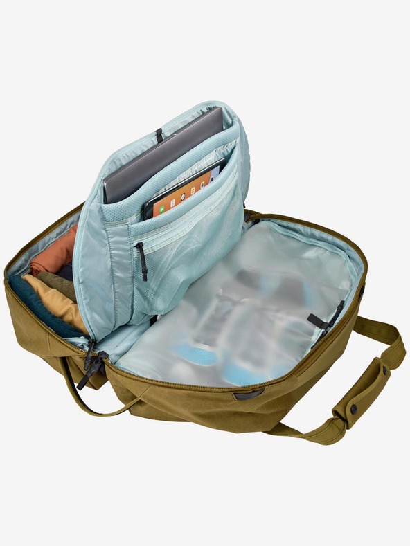 Thule Svetlohnedá cestovná taška Thule Aion 35L