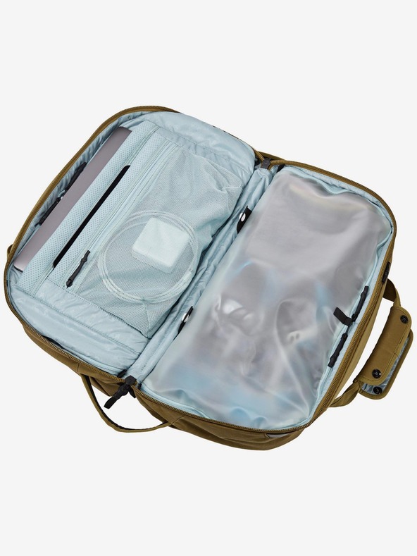Thule Svetlohnedá cestovná taška Thule Aion 35L