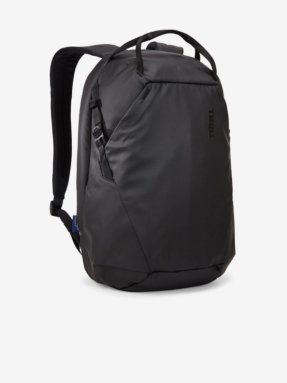 Thule Čierny pánsky batoh Thule Tact 16L
