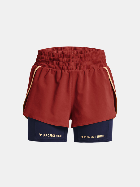 Under Armour Dámske kraťasy Under Armour Pjt Rck Flex Short