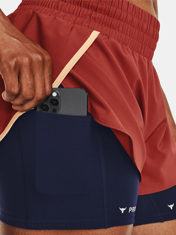 Under Armour Dámske kraťasy Under Armour Pjt Rck Flex Short