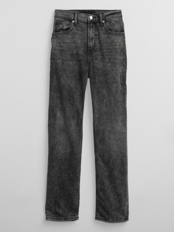 GAP Džínsy loose High Rise '90s GAP